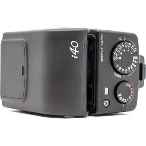 Occasion Nissin i40 Flash compatible Micro quatre tiers