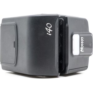 Nissin Occasion Nissin i40 Flash - Compatible Nikon