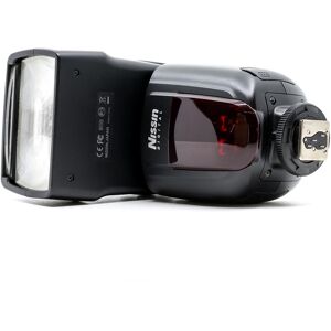 Occasion Nissin Di700 Flash - compatible Nikon