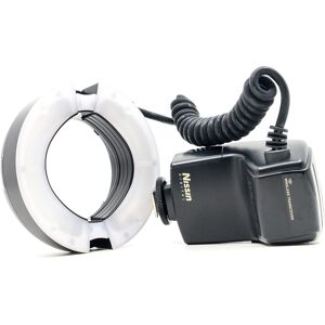 Nissin Occasion Nissin MF18 Macro Ring Flash - Compatible Nikon