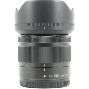 Panasonic Occasion Panasonic Lumix G Vario 35 100mm f4 56 ASPH Mega OIS