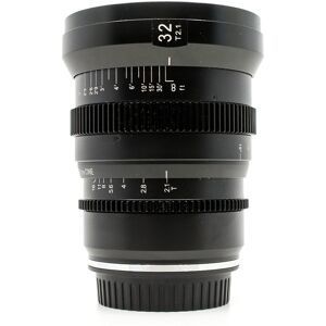 SLR Magic Occasion SLR Magic APO MicroPrime Cine 32mm T21 Monture Canon EF