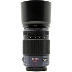 Panasonic Occasion Panasonic Lumix G X Vario 35 100mm f28 Power OIS