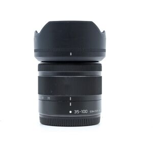 Panasonic Occasion Panasonic Lumix G Vario 35 100mm f4 56 ASPH Mega OIS