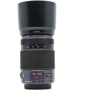 Panasonic Occasion Panasonic Lumix G X Vario 35 100mm f28 Power OIS