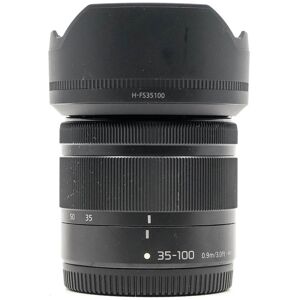 Panasonic Occasion Panasonic Lumix G Vario 35 100mm f4 56 ASPH Mega OIS