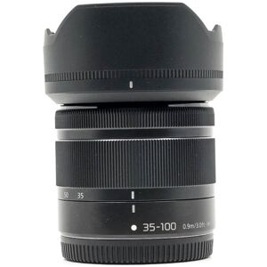 Panasonic Occasion Panasonic Lumix G Vario 35 100mm f4 56 ASPH Mega OIS