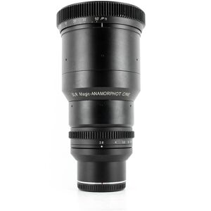 SLR Magic Occasion SLR Magic 50mm T28 Anamorphot CINE Monture Micro Quatre Tiers