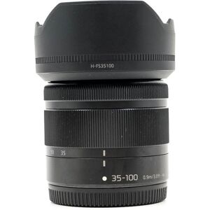 Panasonic Occasion Panasonic Lumix G Vario 35 100mm f4 56 ASPH Mega OIS