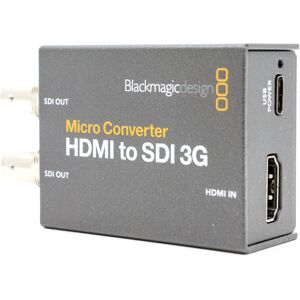 Occasion Blackmagic Design Micro Converter HDMI to SDI 3G