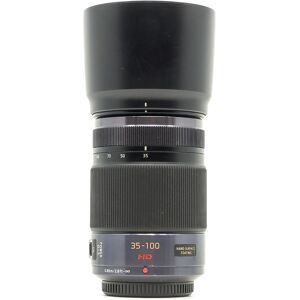 Panasonic Occasion Panasonic Lumix G X Vario 35 100mm f28 Power OIS