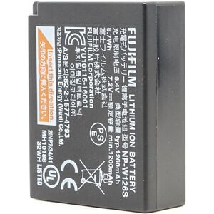 Occasion Fujifilm NP-W126 Batterie pour Fujifilm X-Pro 1