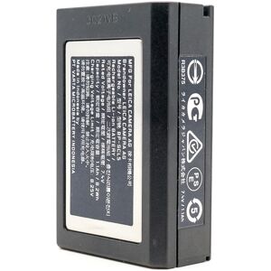 Leica Occasion Batterie BP-SCL5 pour Leica M