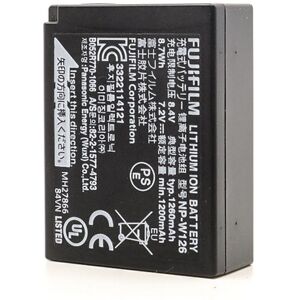 Occasion Fujifilm NP-W126 Batterie pour Fujifilm X-Pro 1