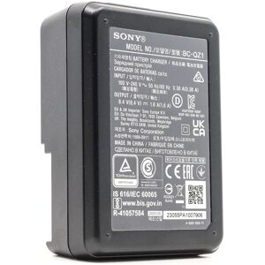 Occasion Sony BC-QZ1 Chargeur de batterie