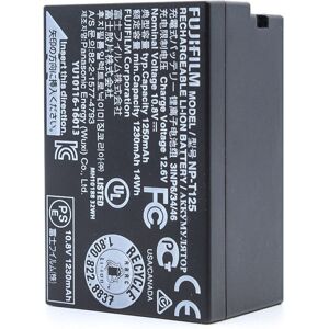 Occasion Fujifilm NP T125 Batterie