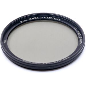 BW Occasion BW 58mm XS Pro Digital HTC Circular Polarising KSM MRC Nano Filtre