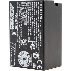 Occasion Fujifilm NP T125 Batterie