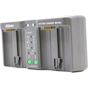 Occasion Nikon MH 26A Chargeur de batterie