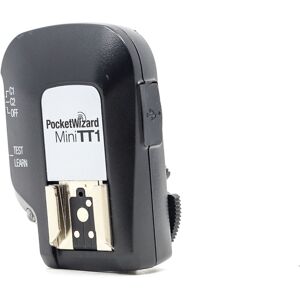 Occasion PocketWizard Mini TT1 E TTL Radio Transmetteur pour Nikon