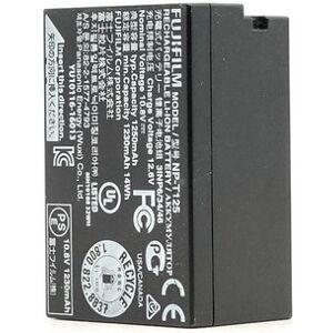 Occasion Fujifilm NP T125 Batterie