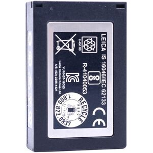 Occasion Batterie BP-SCL5 pour Leica M