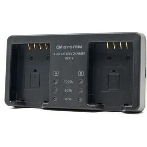 Occasion OM SYSTEM BCX 1 Chargeur de batterie