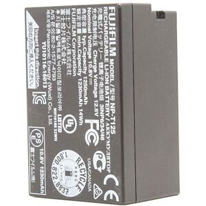 Occasion Fujifilm NP T125 Batterie