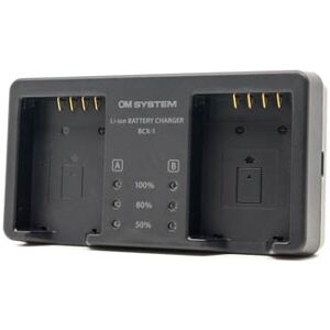 Occasion OM SYSTEM BCX 1 Chargeur de batterie