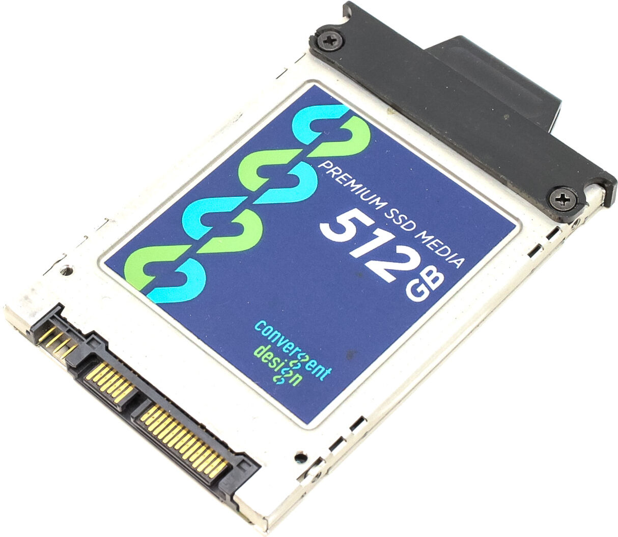 Occasion Convergent Design Premium 512GB SSD