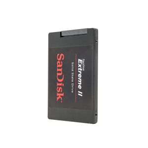 SanDisk Occasion SanDisk Extreme II 240Go - Disque dur SSD