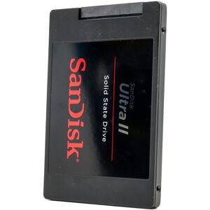 SanDisk Occasion Sandisk Ultra II 240GB SSD