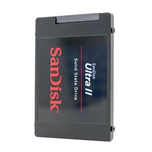 SanDisk Occasion SanDisk Ultra II 480Go - Disque dur SSD