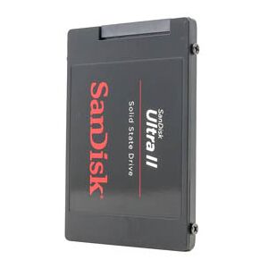 SanDisk Occasion SanDisk Ultra II 480Go - Disque dur SSD