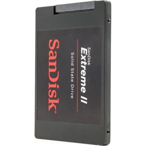 SanDisk Occasion SanDisk Extreme II 240Go - Disque dur SSD