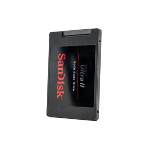 SanDisk Occasion Sandisk Ultra II 240GB SSD