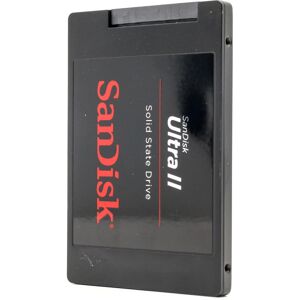 SanDisk Occasion Sandisk Ultra II 240GB SSD