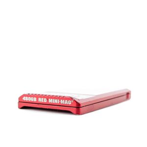 RED Digital Cinema Occasion Red Mini-mag 480Go - Disque dur