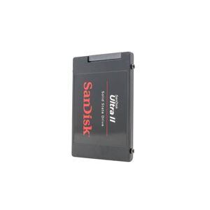 Occasion SanDisk Ultra II 480Go - Disque dur SSD
