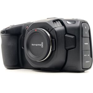 Occasion Blackmagic Design Pocket Cinema Camera 4K