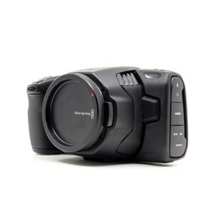 Blackmagic Occasion Blackmagic Design Pocket Cinema Camera 6k - Monture Canon EF