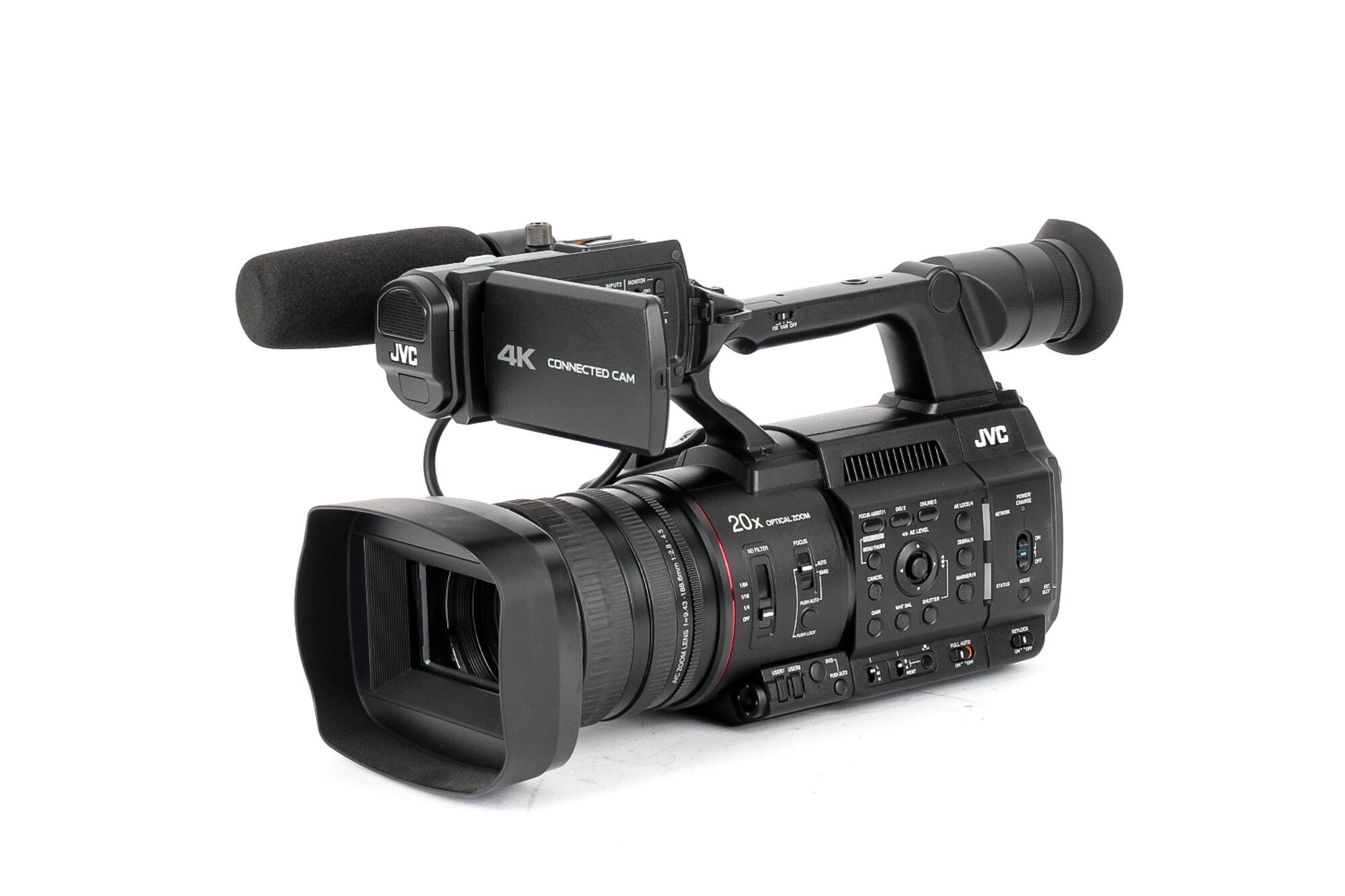 Occasion JVC GY-HC500 Caméra
