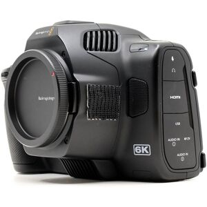 Blackmagic Occasion Blackmagic Design Pocket Cinema Caméra 6k Pro - Monture Canon EF