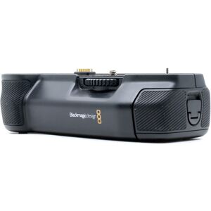 Blackmagic Occasion Blackmagic Design Pocket Cinema Camera 6K Pro Poignee d'alimentation