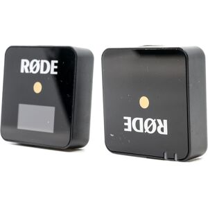 Occasion Rode Wireless GO - Kit micro sans fil numerique