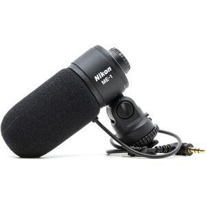 Nikon Occasion Nikon ME-1 Microphone Stereo