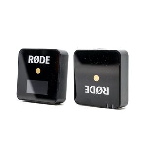 Occasion Rode Wireless GO - Kit micro sans fil numerique