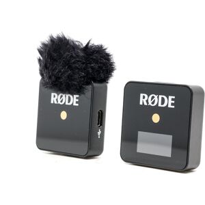 Occasion Rode Wireless GO - Kit micro sans fil numérique