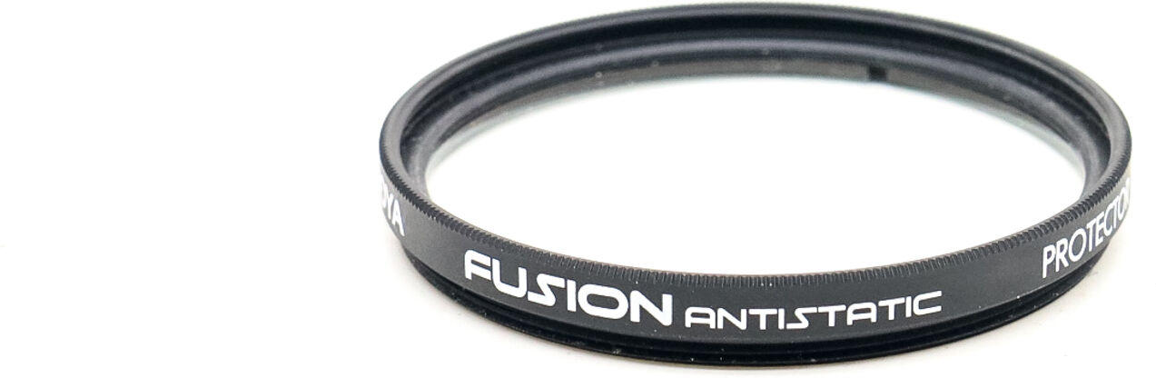 Occasion Hoya 46mm Fusion Antistatic Protector Filtre