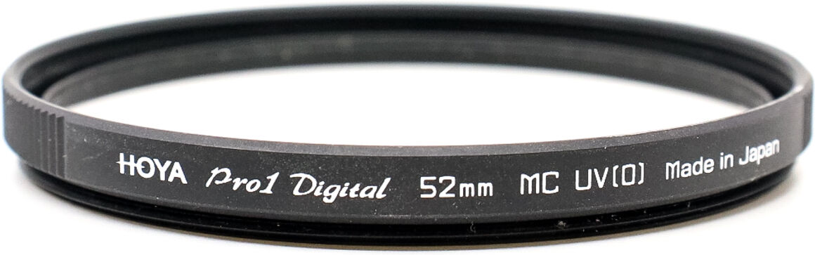 Occasion Hoya 52mm Pro1 Digital MC UV Filter